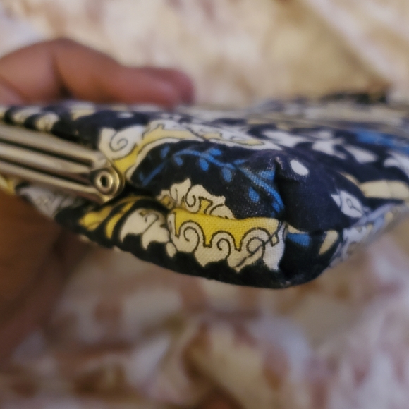 Vera Bradley Wallet - Picture 2 of 4